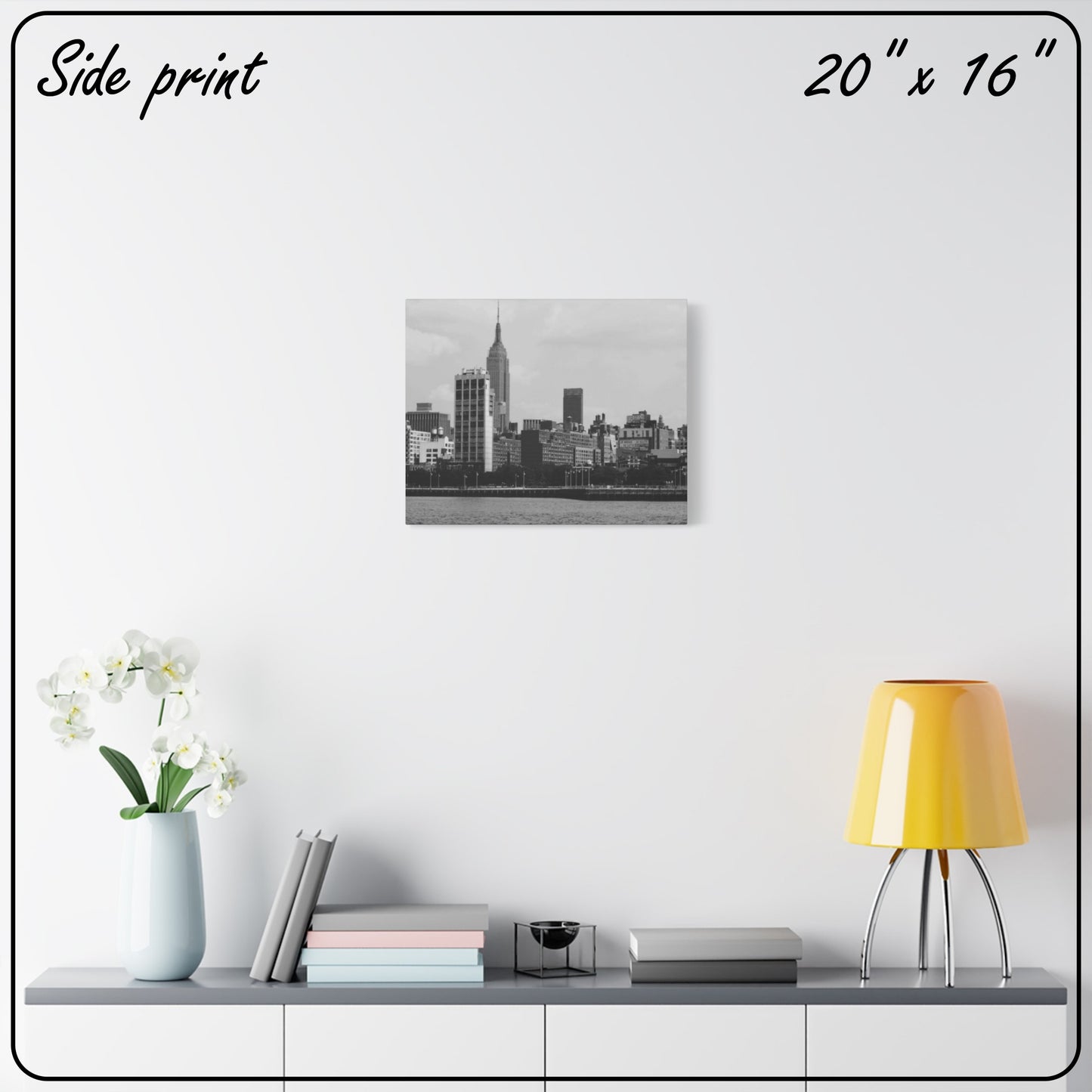 CITYSCAPE - 003 (OLD NEW YORK)