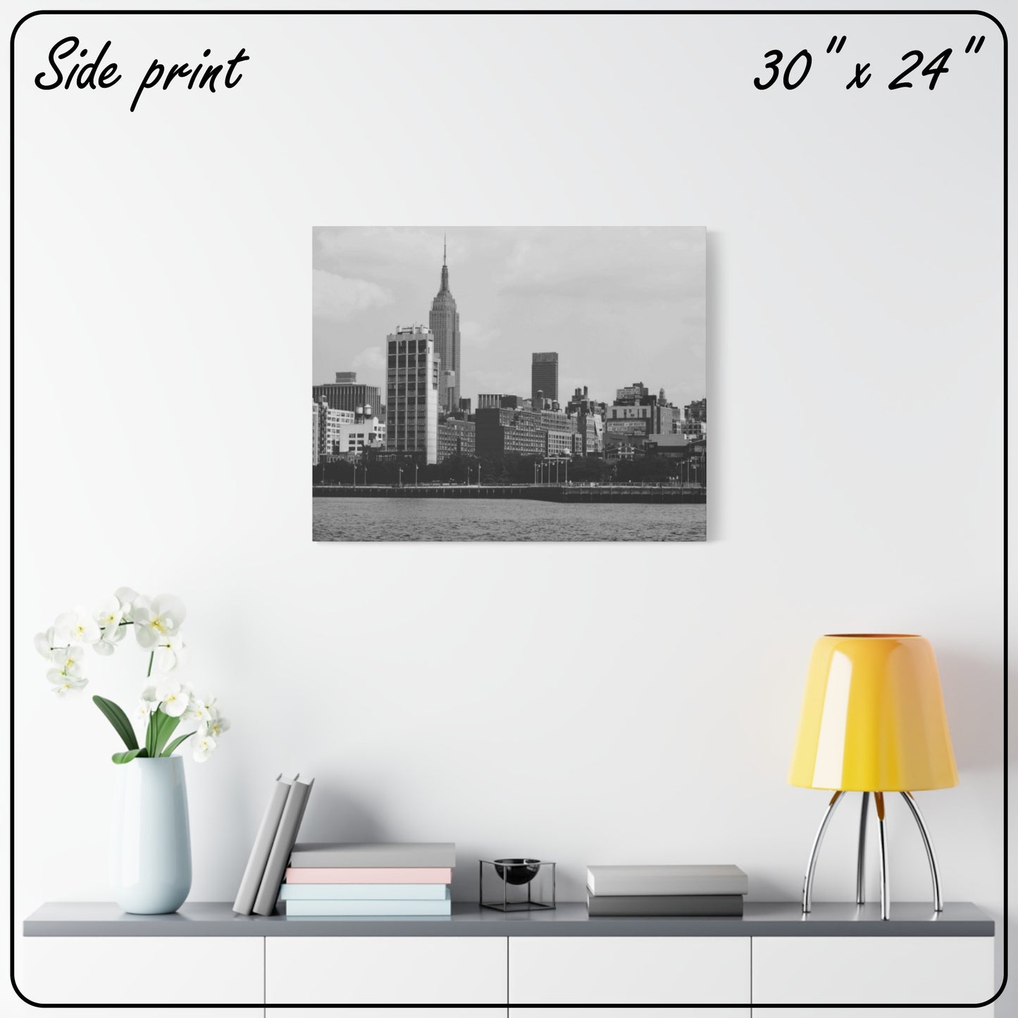 CITYSCAPE - 003 (OLD NEW YORK)