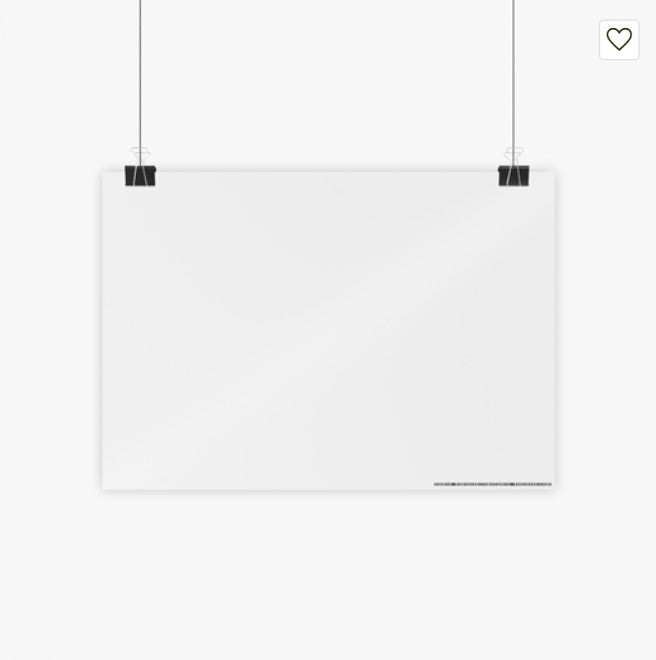 STYLE 4 - LUSTER GLOSS PHOTO PAPER POSTERS
