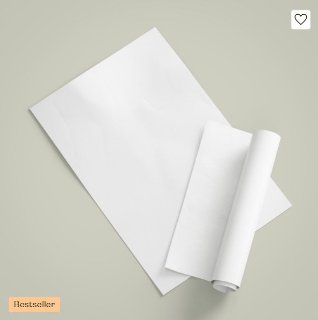 STYLE 3 - ENHANCED MATTE PAPER POSTERS