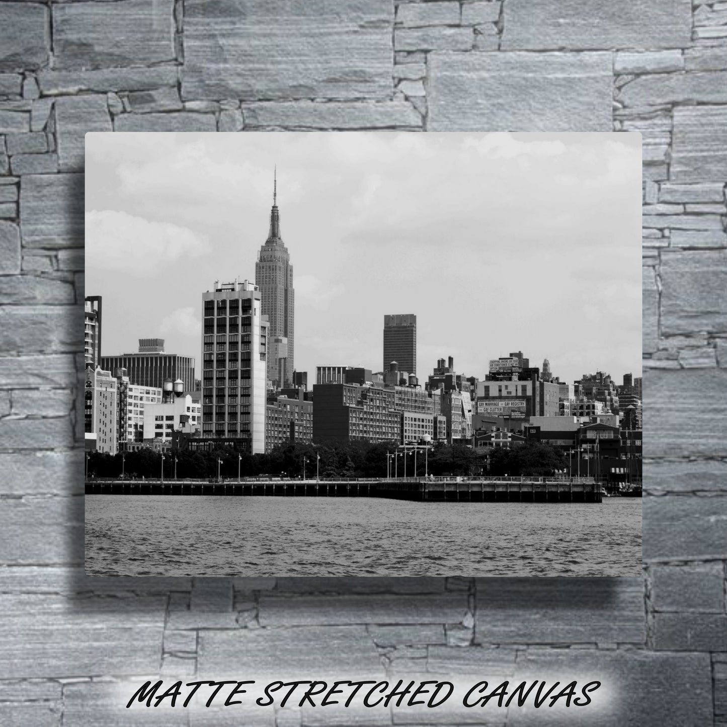 CITYSCAPE - 003 (OLD NEW YORK)