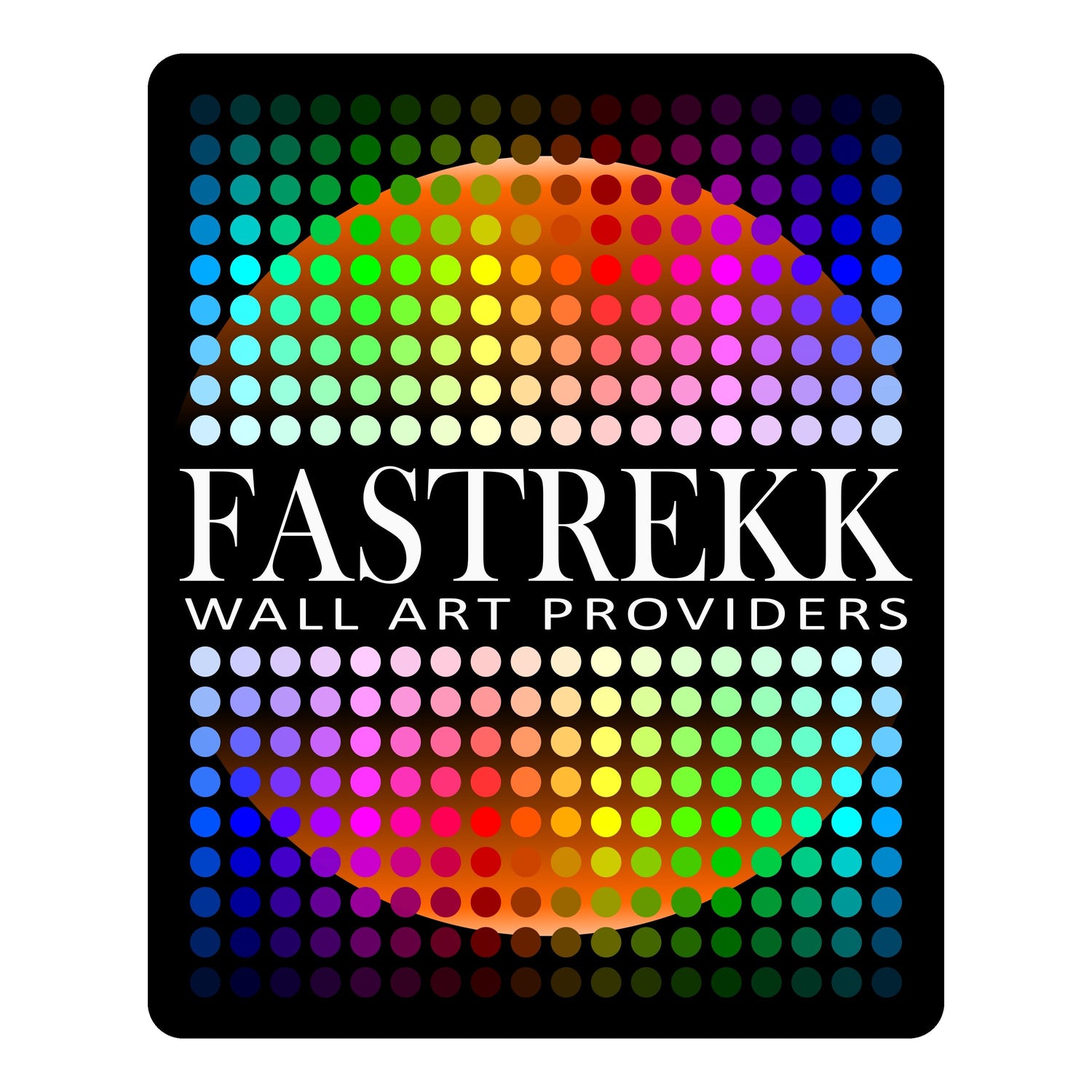 FASTREKK wall art providers