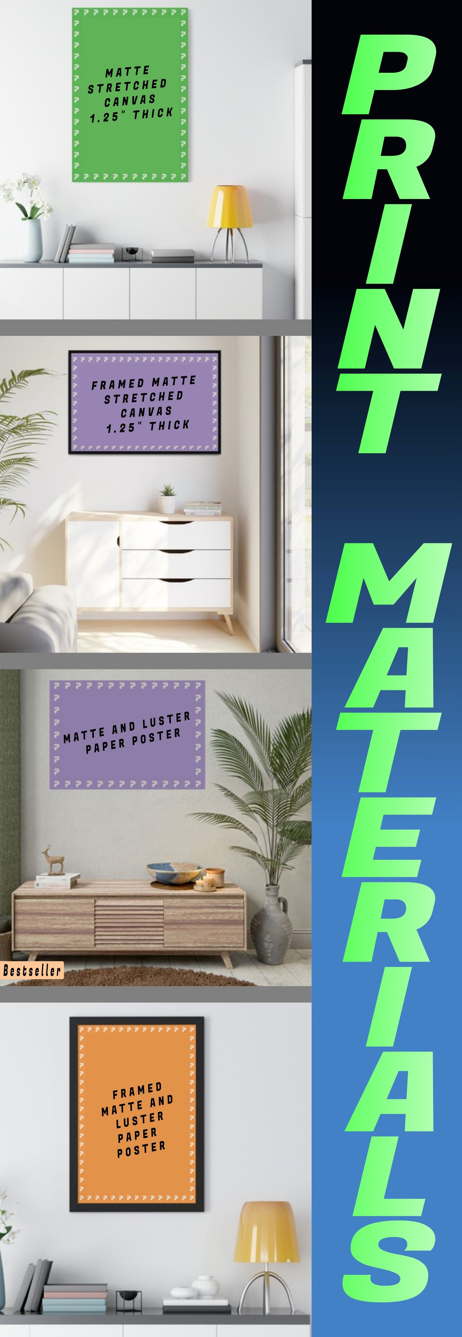 PRINT MATERIALS