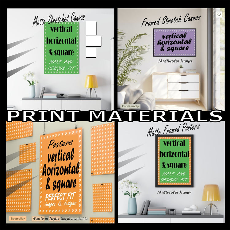OUR MOST POPULAR PRINT MATERIALS