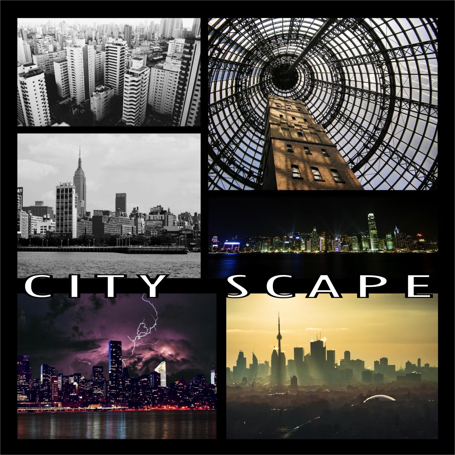 CITY SCAPES