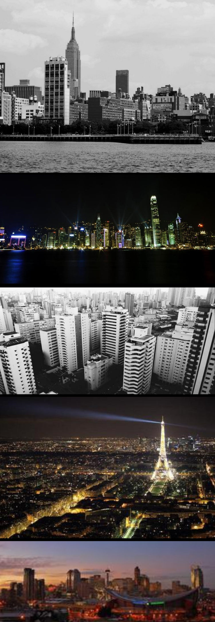 CITYSCAPE COLLECTION