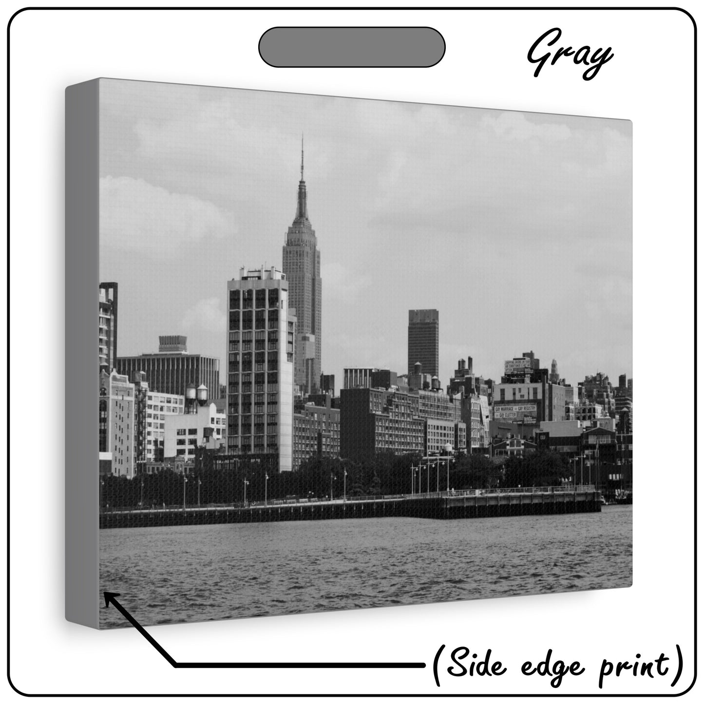 CITYSCAPE - 003  (OLD NEW YORK)