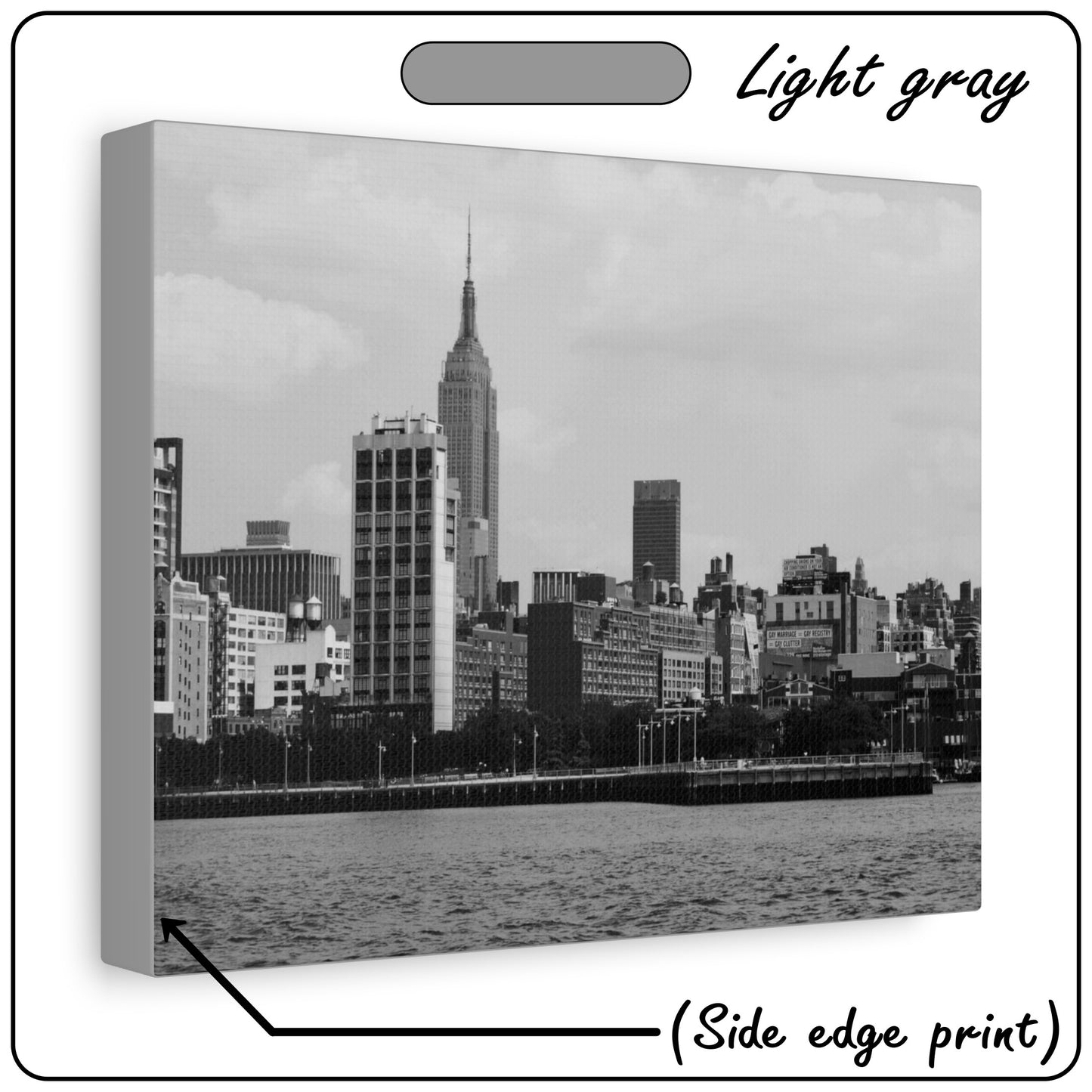 CITYSCAPE - 003  (OLD NEW YORK)