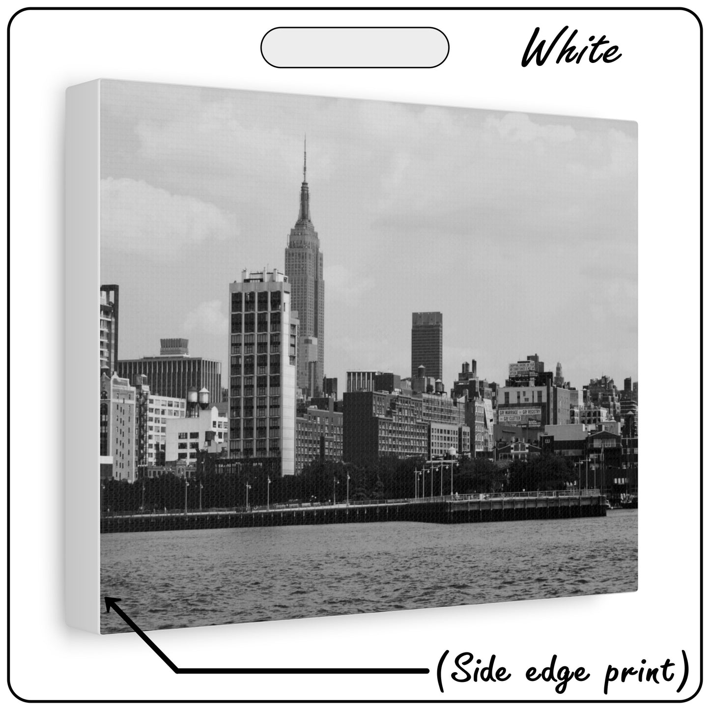 CITYSCAPE - 003  (OLD NEW YORK)