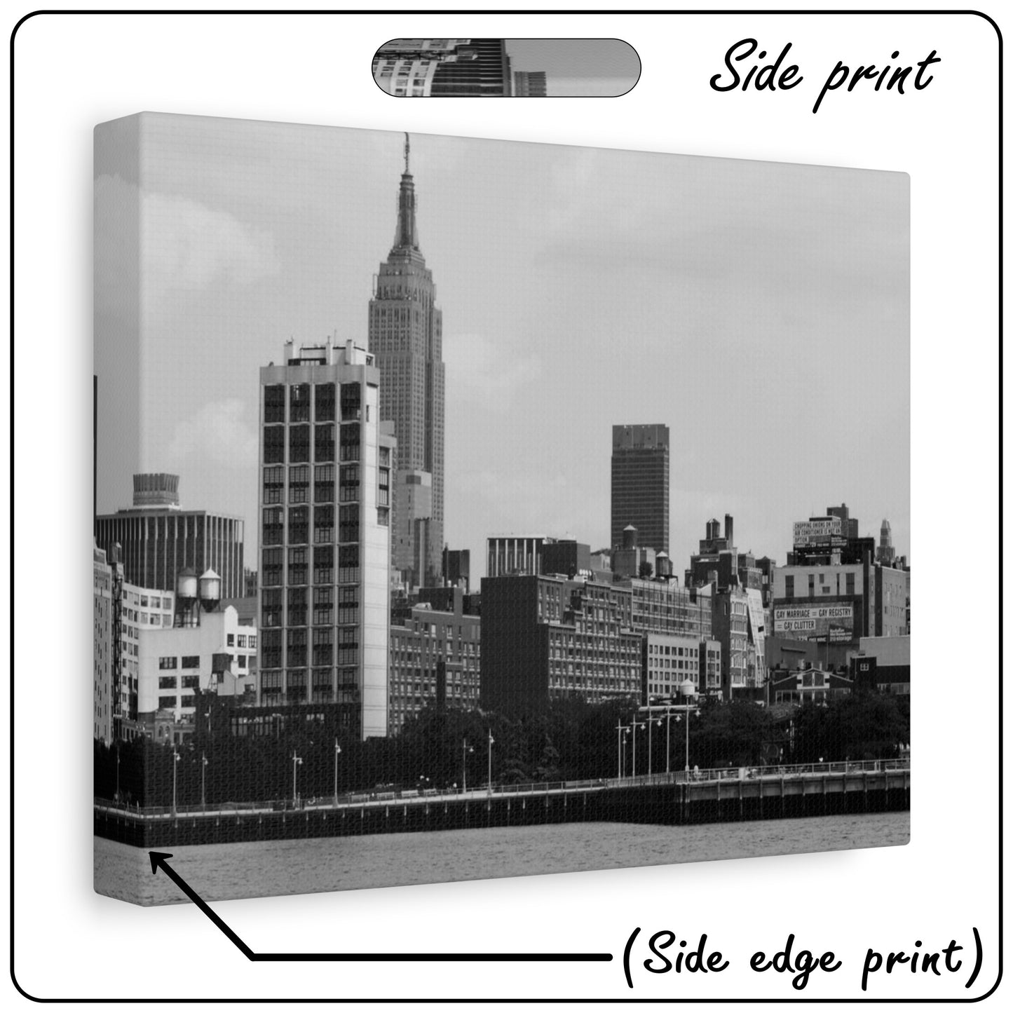 CITYSCAPE - 003  (OLD NEW YORK)