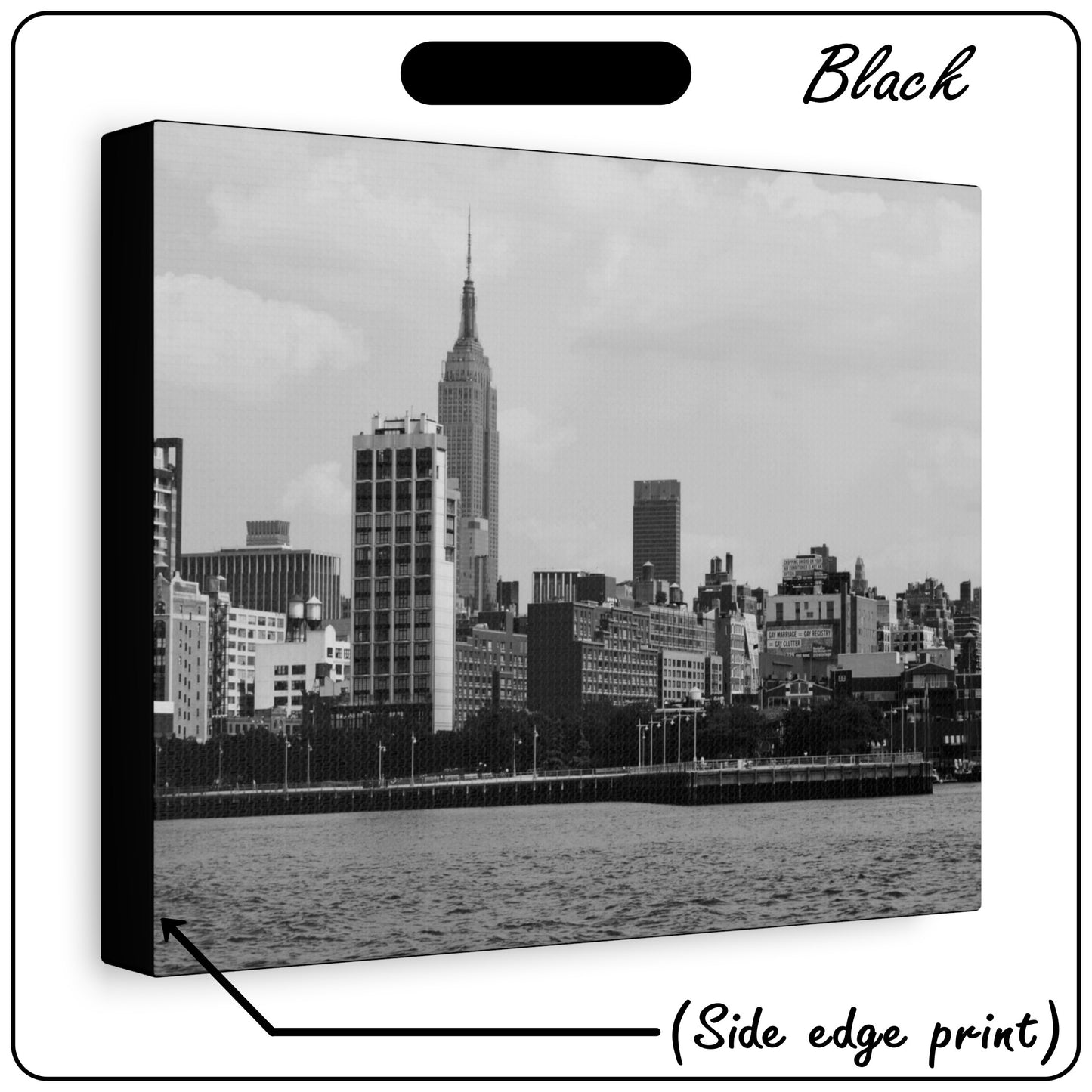 CITYSCAPE - 003  (OLD NEW YORK)