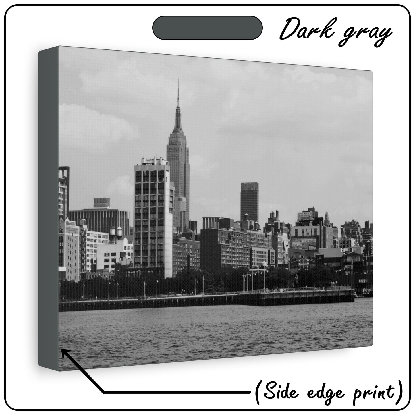 CITYSCAPE - 003  (OLD NEW YORK)