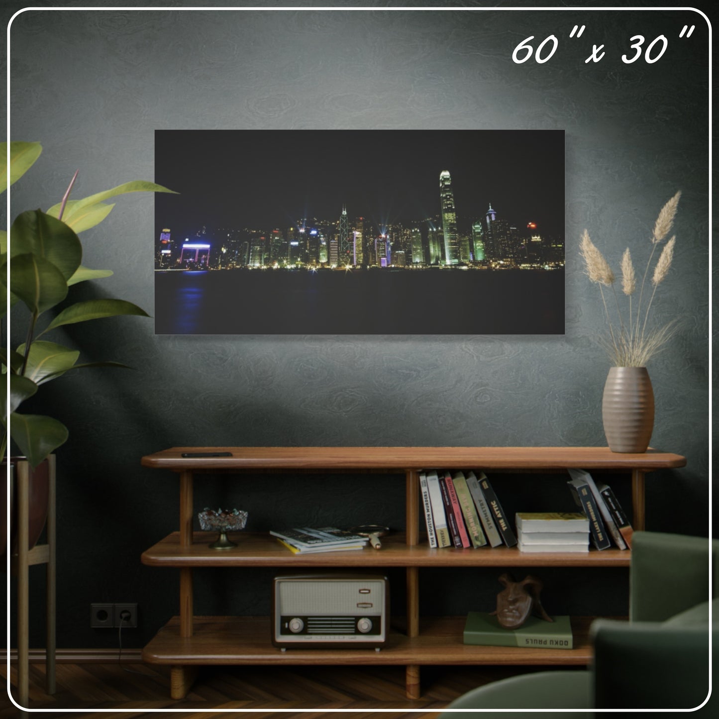 CITYSCAPE - 002 (NIGHT LIFE)