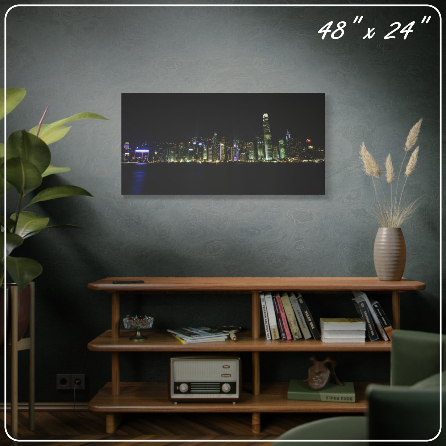 CITYSCAPE - 002 (NIGHT LIFE)