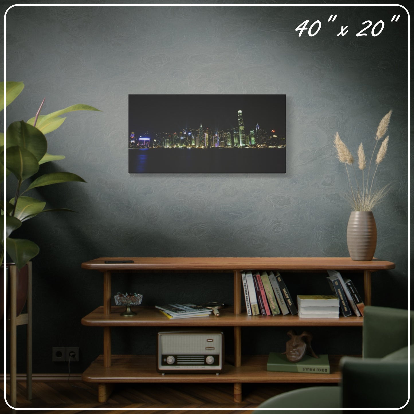 CITYSCAPE - 002 (NIGHT LIFE)