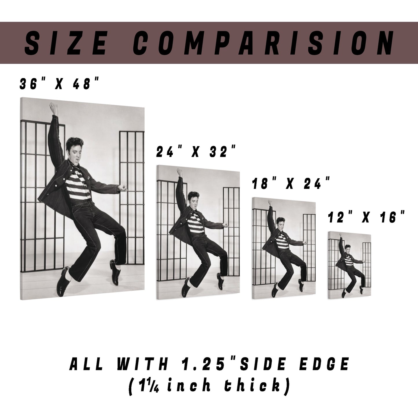 Elvis Presley (Jailhouse rock)