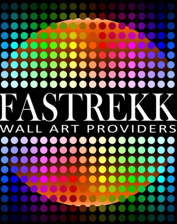 FASTREKK wall art providers