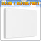 STYLE 1 - MATTE STRETCHED CANVAS   1.25" (31.75mm) THICK (PRODUCT SAMPLE)