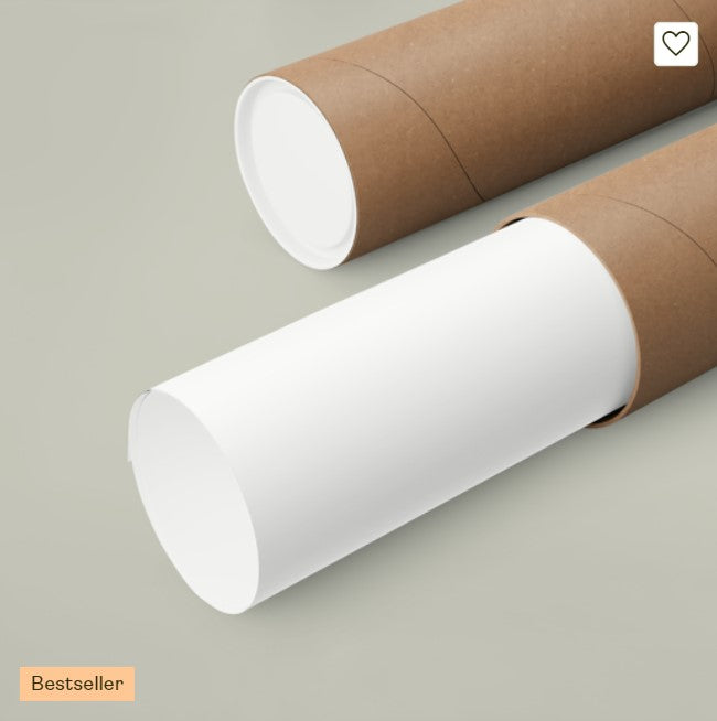 STYLE 3 - ENHANCED MATTE PAPER POSTERS