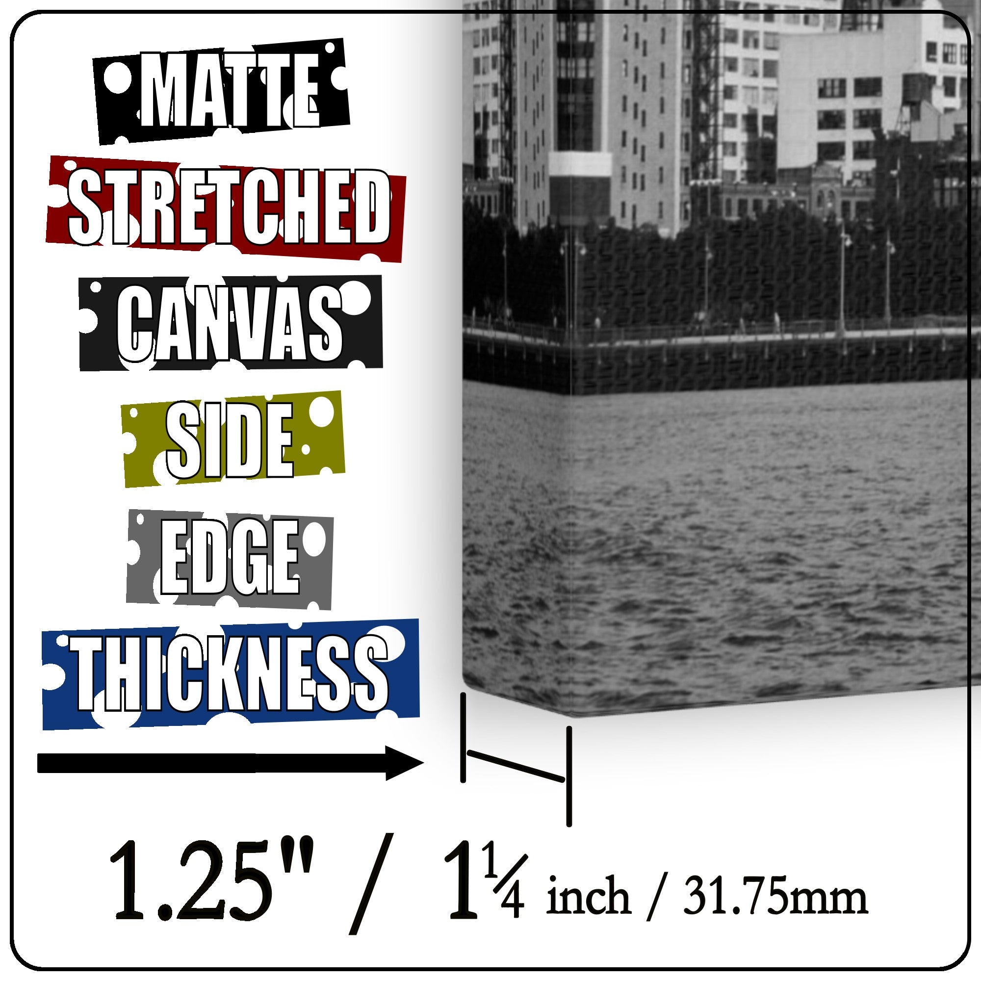 CITYSCAPE - 003 (OLD NEW YORK) – FASTREKK wall art providers
