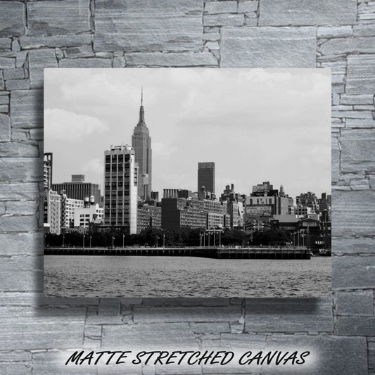 CITYSCAPE - 003  (OLD NEW YORK)