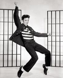 Elvis Presley (Jailhouse rock)